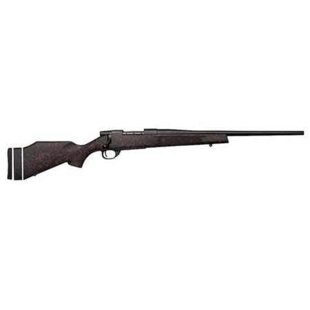 Weatherby VYP222RR0O Vanguard 2 GH2 Bolt 22-250 20" 5+1 Blk/Pink Syn Stk Blued