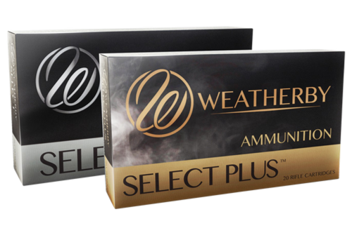 Weatherby Select Plus 240 Weatherby Magnum 80gr Barnes Tipped TSX Lead Free Rifle Ammo - 20 Rounds