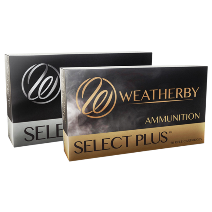 Weatherby Select Plus 240 Weatherby Magnum 80gr Barnes Tipped TSX Lead Free Rifle Ammo - 20 Rounds