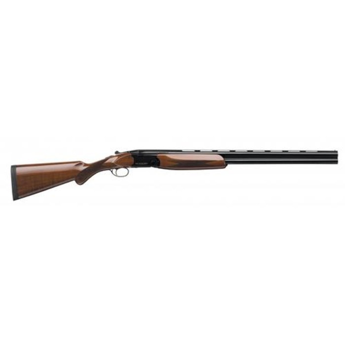 Weatherby Orion 1, Over/Under, 12 Ga, 26" Barrels, Gloss Black, Walnut Stock, 2Rd