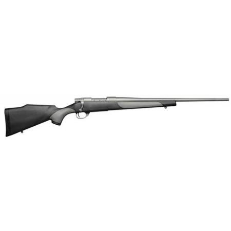 Weatherby Vanguard Weatherguard, .223 Rem, 24", Tactical Grey, Griptonite Stock