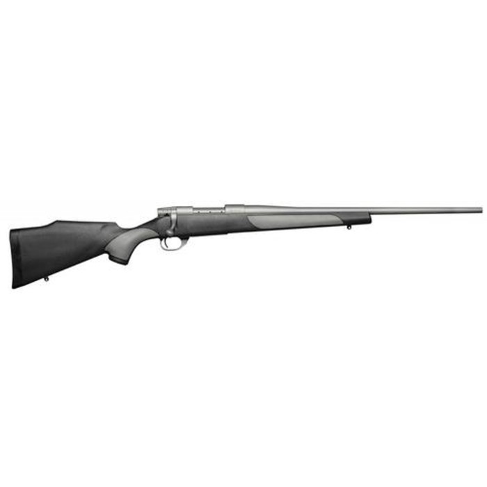 Weatherby Vanguard Weatherguard, .223 Rem, 24", Tactical Grey, Griptonite Stock