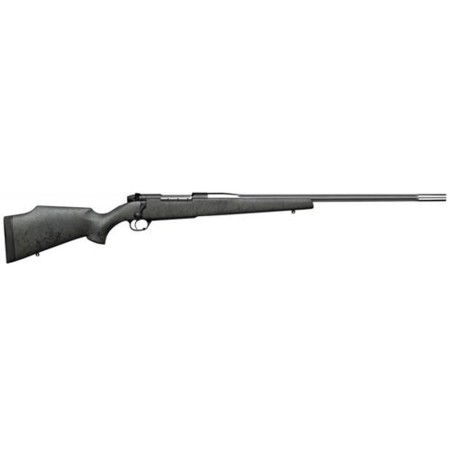 Weatherby Mark V Accumark RC Bolt Action Rifle Black 30-378 Weatherby Magnum 28 inch 2 rd