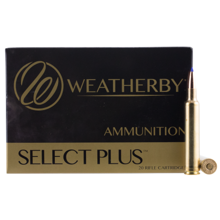 WEATHERBY SELECT PLUS