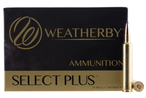 WEATHERBY SELECT PLUS