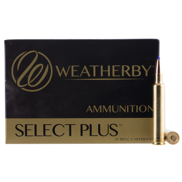 WEATHERBY SELECT PLUS