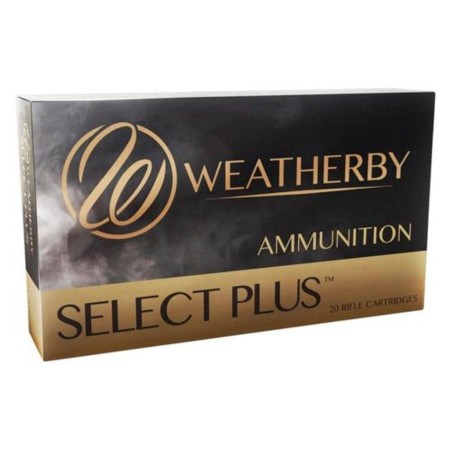 Weatherby Ammo 6.5-300 MAG 140Gr. Swift A-Frame F653140AF