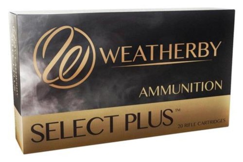 Weatherby Ammo 6.5-300 MAG 140Gr. Swift A-Frame F653140AF