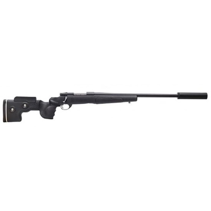 WEATHERBY VANGUARD 6.5CREED 20 THRD ADAPTIVE BLK MATTE VZR65CMR0T