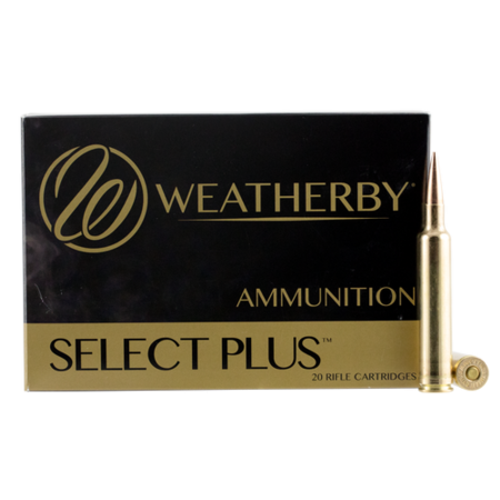 Weatherby 6.5-300 Weatherby Magnum 140gr Hunting, Very Low Drag, 20rd Box