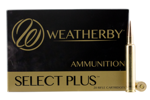 Weatherby 6.5-300 Weatherby Magnum 140gr Hunting, Very Low Drag, 20rd Box