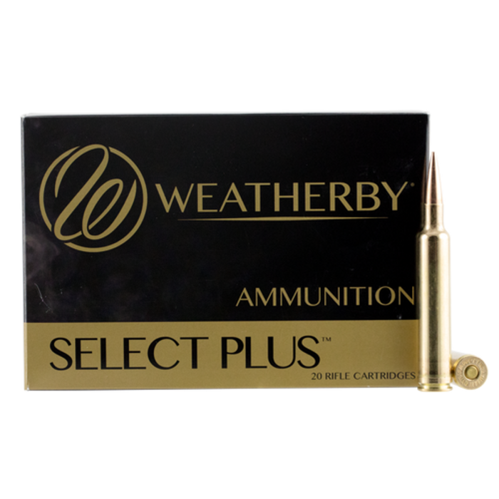 Weatherby 6.5-300 Weatherby Magnum 140gr Hunting, Very Low Drag, 20rd Box