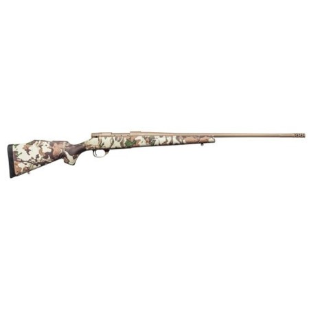 Weatherby Vanguard First Lite  25-06 Remington, 26" Barrel, Synthetic First Lite Fusion Stock, Flat Dark Earth Cerakote, 5rd