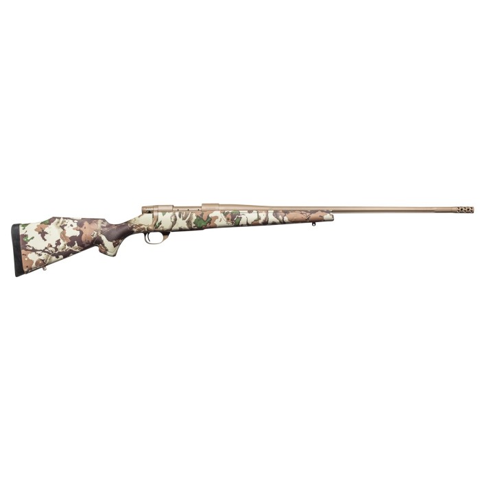 WEATHERBY VANGUARD