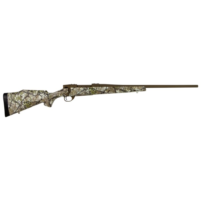 WEATHERBY VANGUARD