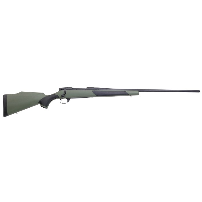 WEATHERBY VANGUARD