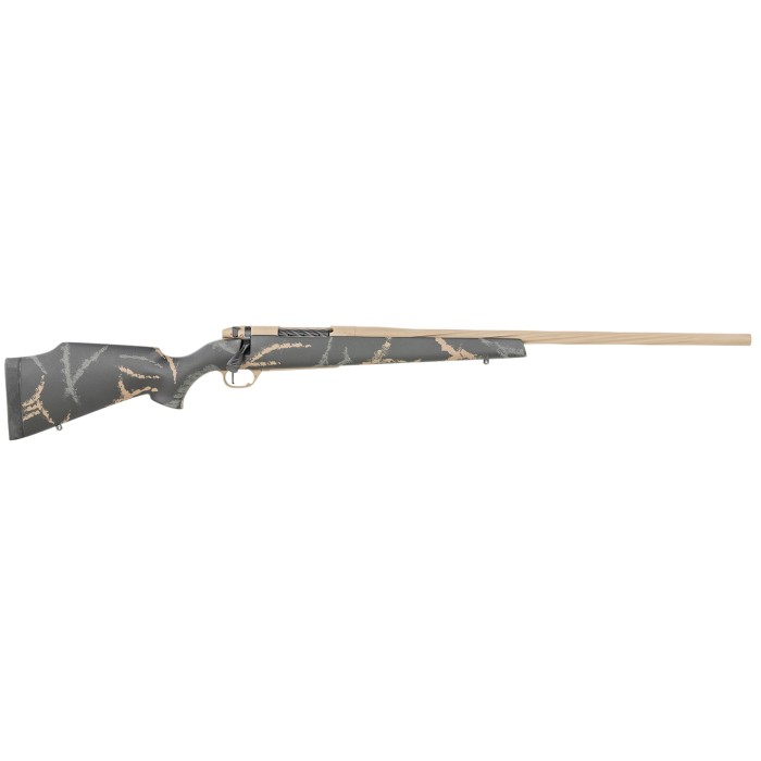 WEATHERBY MKV ACCUMARK LTD 24 6.5CREED