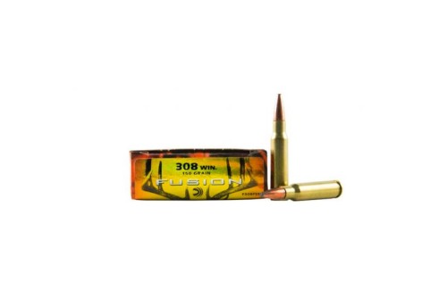 Federal 308 150gr Fusion Ammunition 20rds - F308FS1