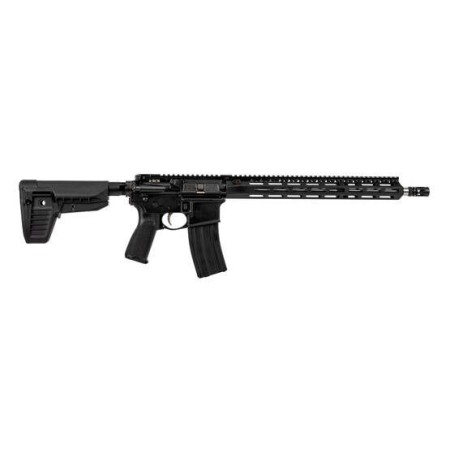 Bcm Recce-16 Mcmr Precision - 5.56mm 16" M-lok Black