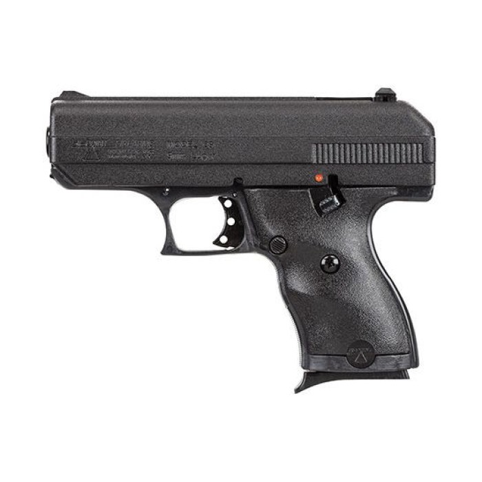 Hi-Point Compact 9mm 8+1 Round Semi Auto Handgun, Black - 916HCT1