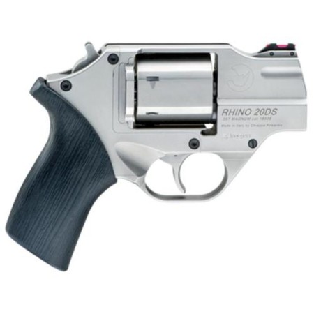 Chiappa Firearms White Rhino 200Ds 357Mag 2 Nkl 6Rd WH RHINO 357 200DS