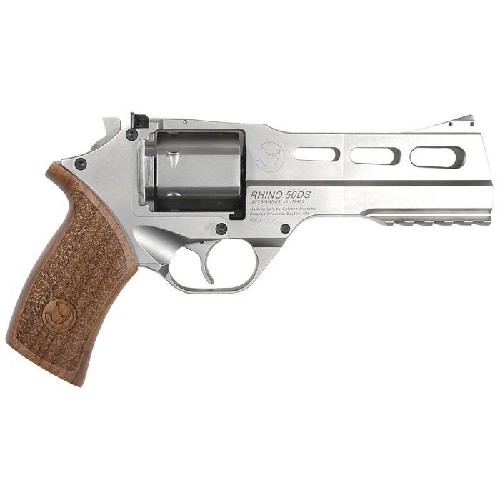 Chiappa Rhino 50DS Revolver 357mag/38spcl - 5.0