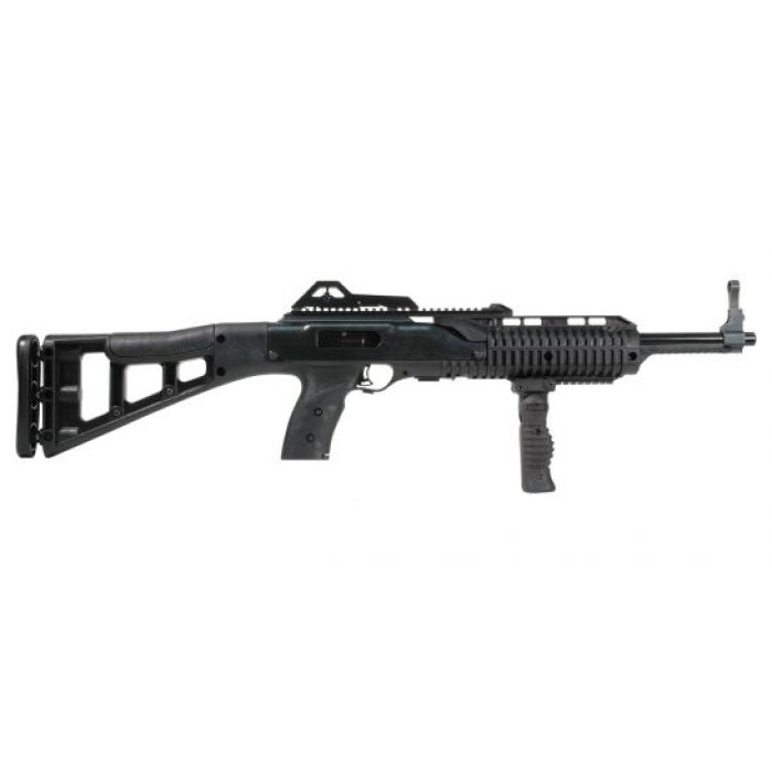 Hi-Point .40 S&W Semi-Automatic Carbine w/ Forward Grip, Black - 4095TSFGT1