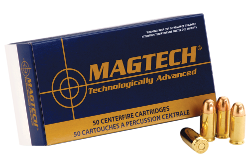 Magtech .32 S&W 98gr Semi Jacketed Hollow Point 50 Rounds Ammunition - 32SWLC