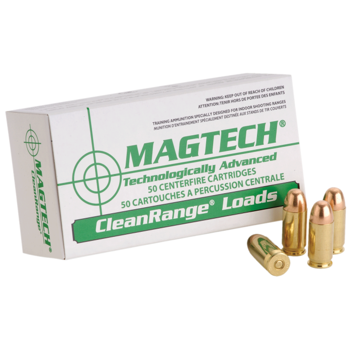 MAGTECH CLEAN RANGE