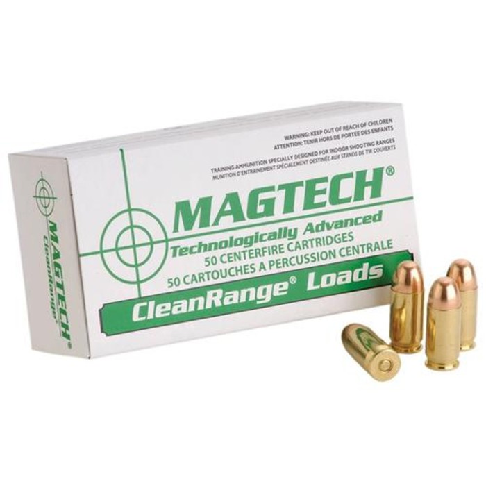 Magtech Clean Range, Magtech Cr380a     380      95 Feb          50/20