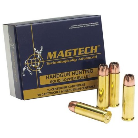 Magtech 44Mag 200Gr Schp 44D