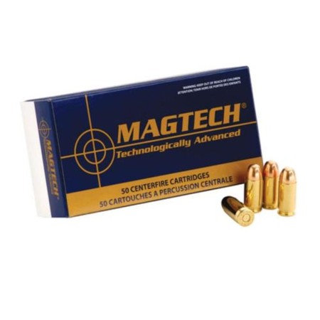 Magtech 500Sw 275Gr Schp 500C -