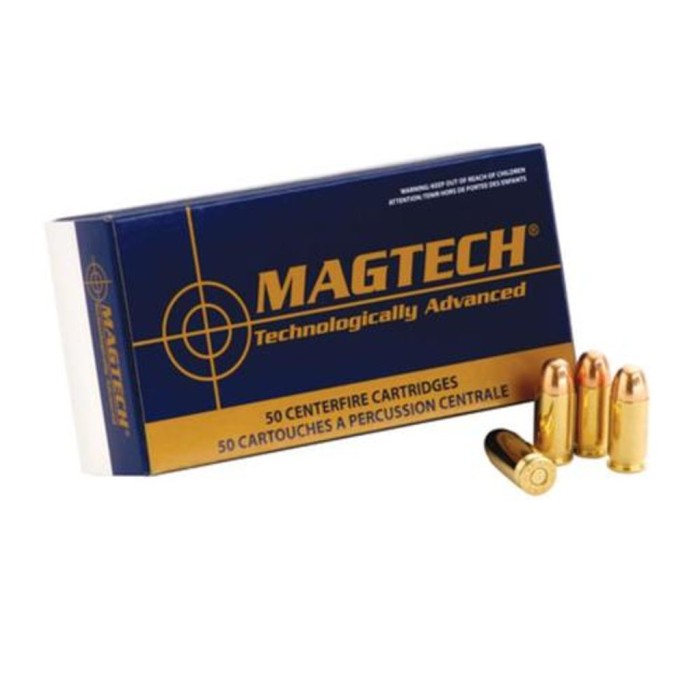 Magtech 500Sw 275Gr Schp 500C -