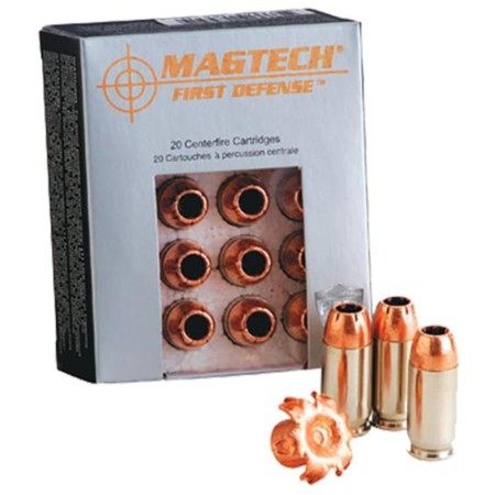 Magtech 45Gap 165Gr Schp 20/50 FD45GA