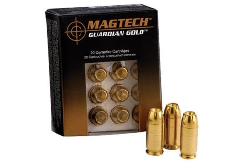 Magtech Ammo 45 Gap 185 GR Jhp Guardian Gold 20/Bx GG45GA