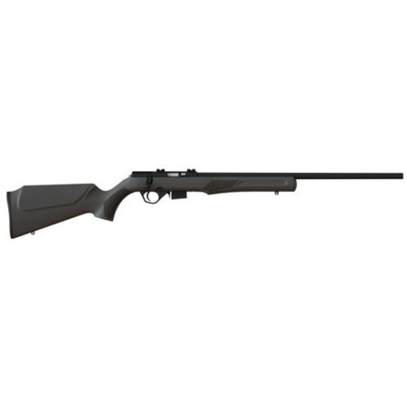 Rossi RB17, Bolt Action Rifle, 17HMR, 21" Barrel, Black, Synthetic Stock, 5Rd