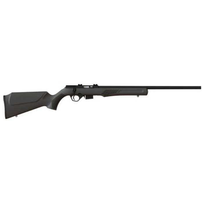 Rossi RB17, Bolt Action Rifle, 17HMR, 21" Barrel, Black, Synthetic Stock, 5Rd