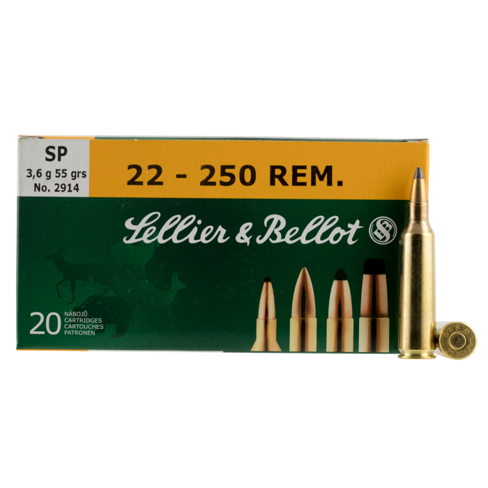 SELLIER & BELLOT RIFLE