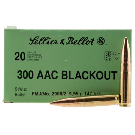 Magtech 300blk 123gr Fmj 50/box