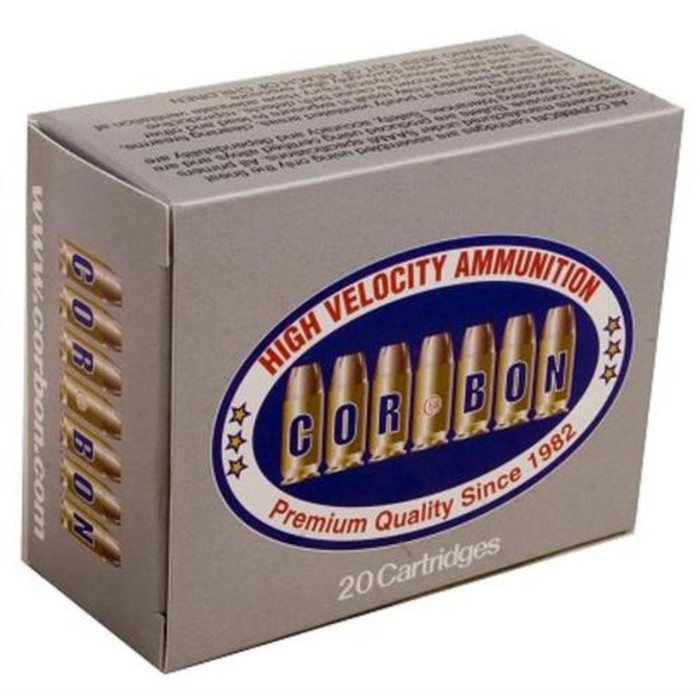 Corbon 32acp 60gr Jhp 20/500