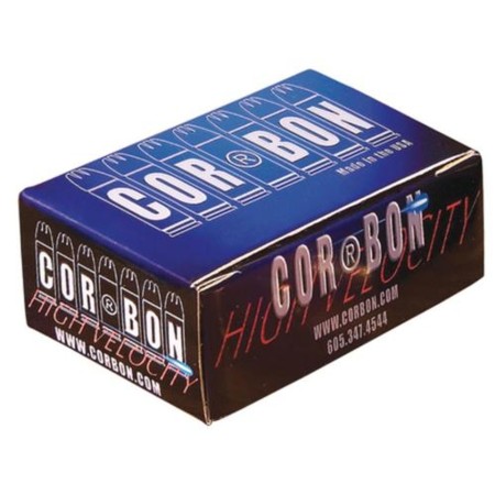 Corbon Ammo 10mm Auto - 135gr. Jhp 20-pack