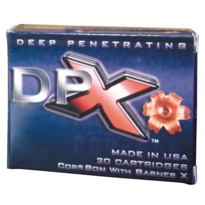 Cor Bon Hunter .45 Auto 160gr, Deep Penetrating X