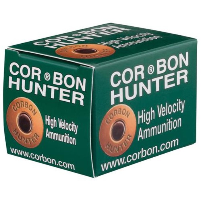 Cor-Bon Ht4570460hc Hunter 45-70 Government Hard Cast 460 GR 20Box/25Case