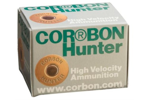 Cor Bon Corbon Ammo .500sw Magnum 275gr Dpx 12rd 12bx/cs