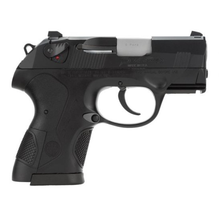 Beretta Px4 Storm Sub-Compact 9mm Pistol, Black - JXS9F21