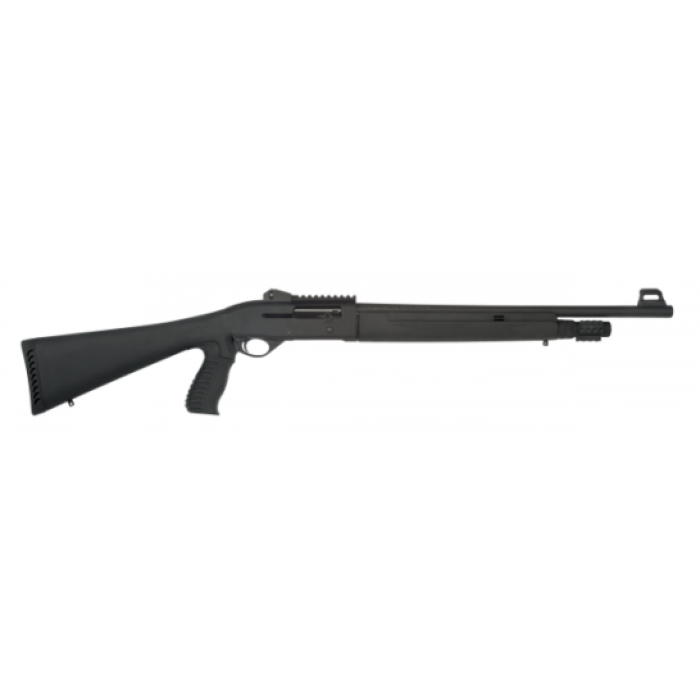 Mossberg SA-20 Tactical 20" 20 Gauge Shotgun 5 Shot - 75780