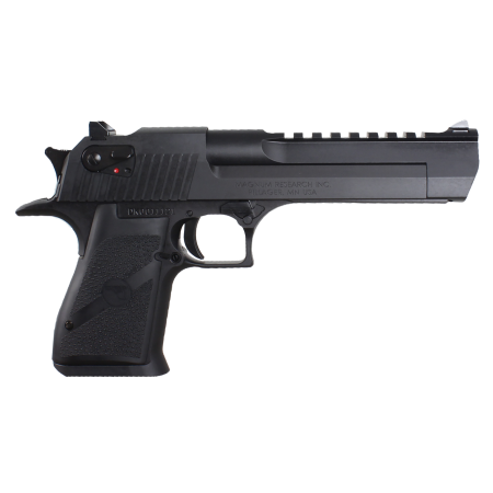 Desert Eagle Mark XIX Pistol, .50 AE, Black DE50