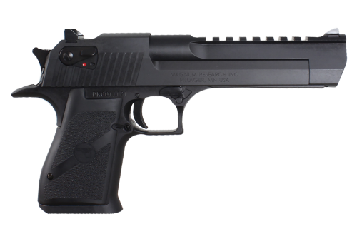 Desert Eagle Mark XIX Pistol, .50 AE, Black DE50