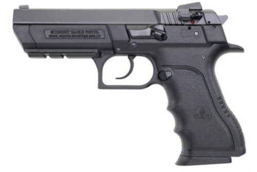 MAGNUM RESEARCH BABY II 9MM FS POLY BLK-RL BE9915RL