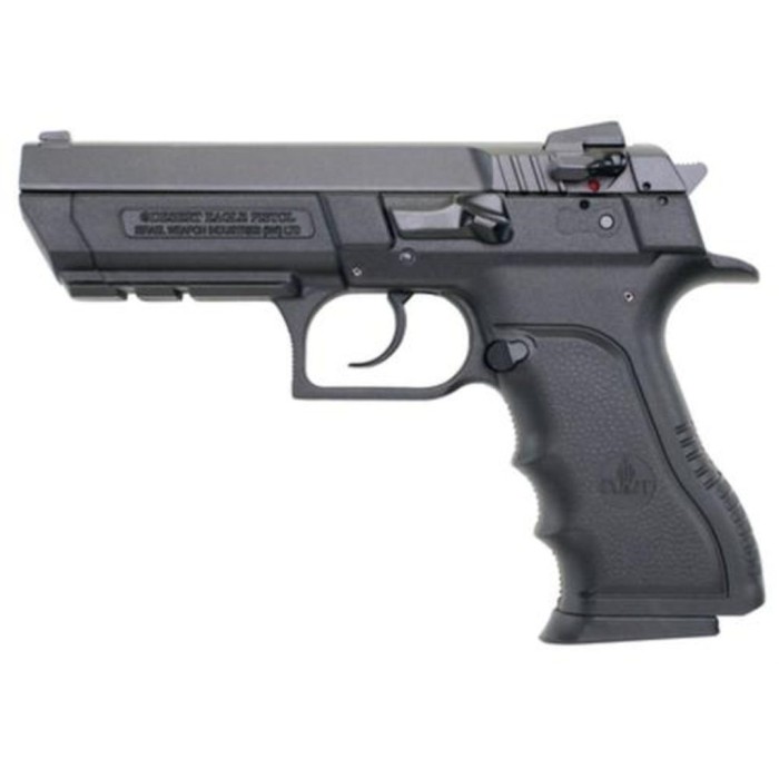 MAGNUM RESEARCH BABY II 9MM FS POLY BLK-RL BE9915RL